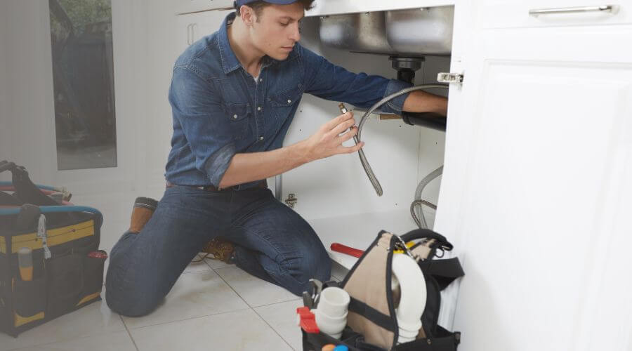 Professional Leak Detection in Manchester, OK