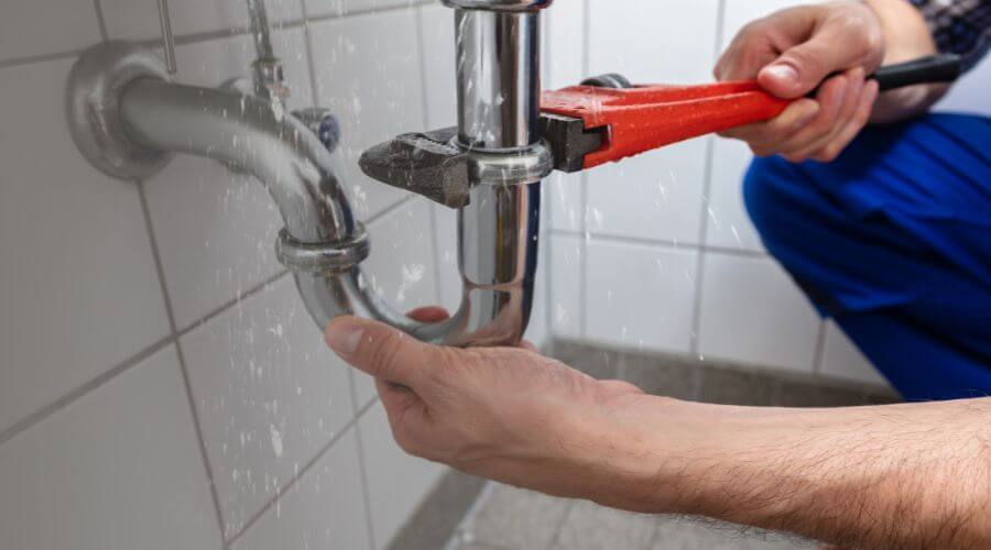 Slab Leak Detection in Manchester, OK